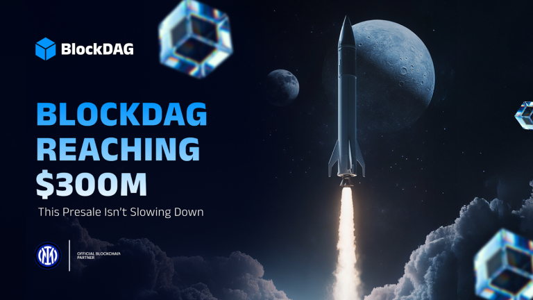 BlockDAG Raises $299.6M With 1.5M Users & Daily Buyer Rewards