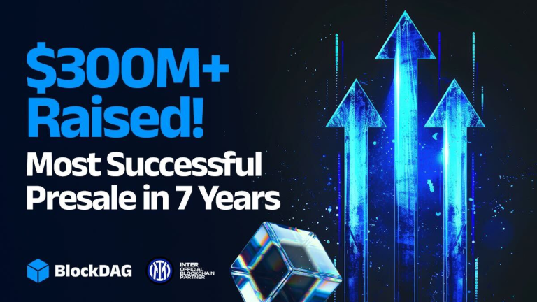 Injective Sees Bullish Sentiment, Solana Price Drops & BlockDAG Hits $306M