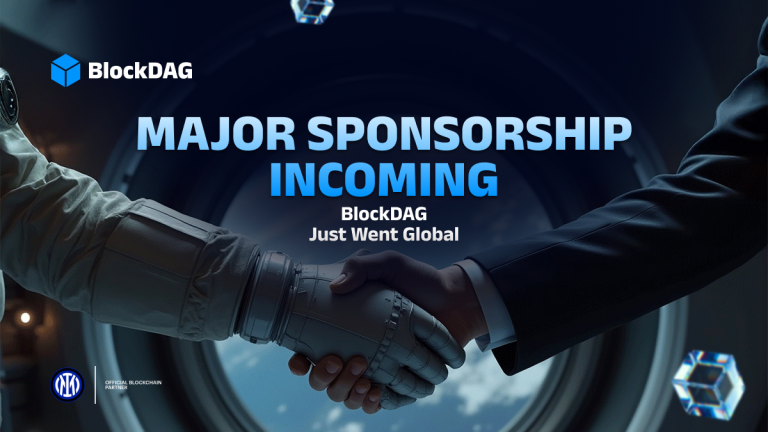 XRP Slips, ADA Wavers, While BlockDAG Eyes 2025 Surge with US Sponsorship
