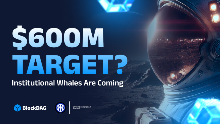 BlockDAG’s $600M Presale Focuses on Utility, Builders & Liquidity
