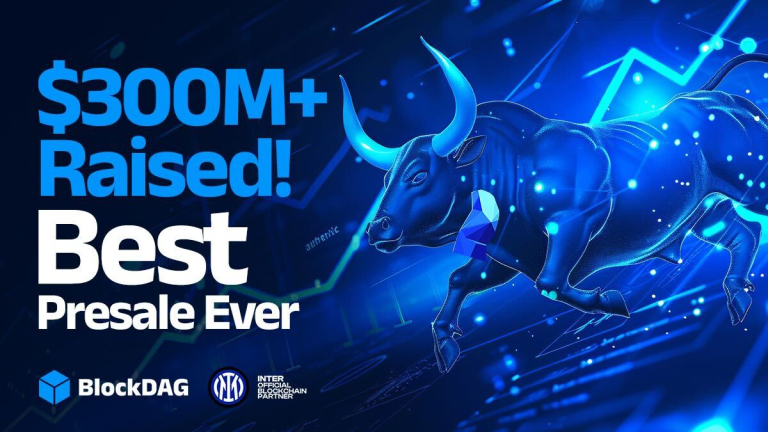 BlockDAG's $600M Goal & Special $0.0020 Price, Why It’s the Best Crypto to Buy Now