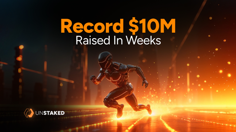 Unstaked Targets 2,700% Gains as ETH Recovers and DOGE Slides