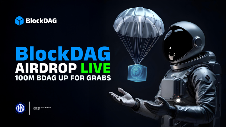 Why BlockDAG’s Airdrop Beats Holding NEAR and DOGE; Earn BDAG for Simple Tasks and Real Action