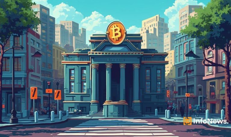 Bank of America Aligns Bitcoin with Historic Printing Press