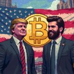 Trump-Backed Firm Buys $23 Million in Bitcoin