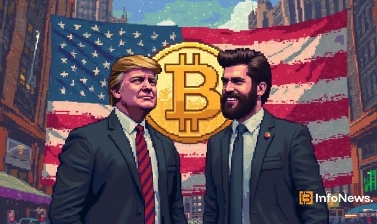 Trump-Backed Firm Buys $23 Million in Bitcoin