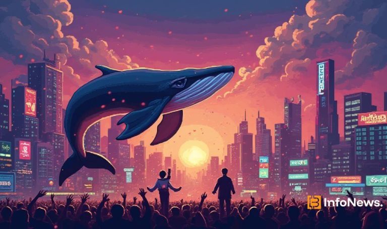 Ethereum Whale Movements Fuel May Rally on Binance