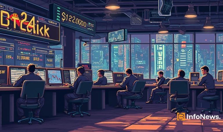 Bitcoin Surpasses Key Resistance, Faces Strong Market Challenge