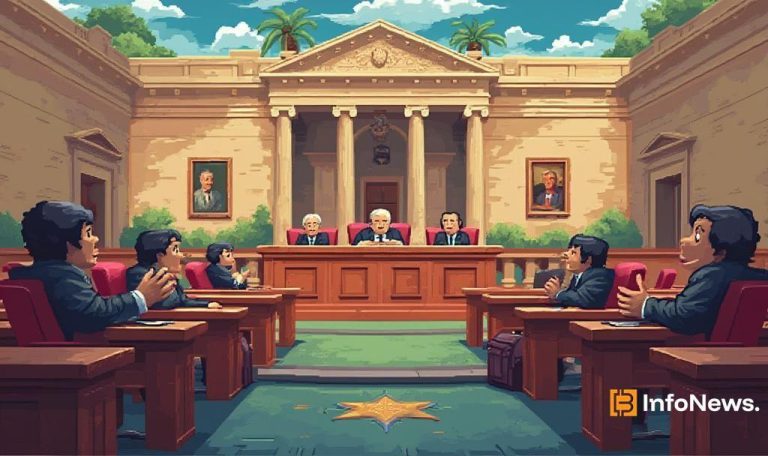 Arizona Senate Advances Bill on Seized Bitcoin Reserve Fund
