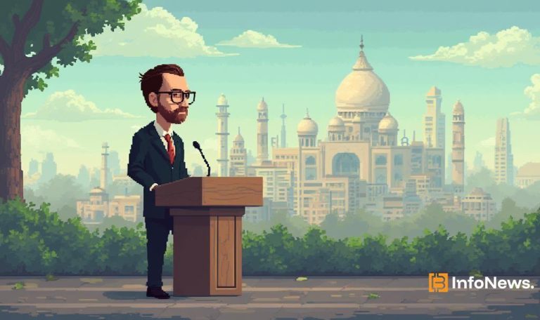 BlackRock’s Ben Powell Warns on US Asset Overexposure, Eyes India