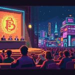 Bitcoin 2025 Conference Urges U.S. Corporate Bitcoin Adoption