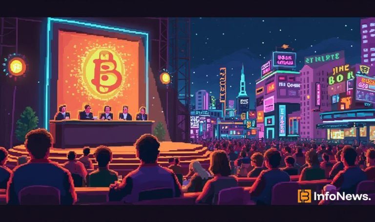 Bitcoin 2025 Conference Urges U.S. Corporate Bitcoin Adoption