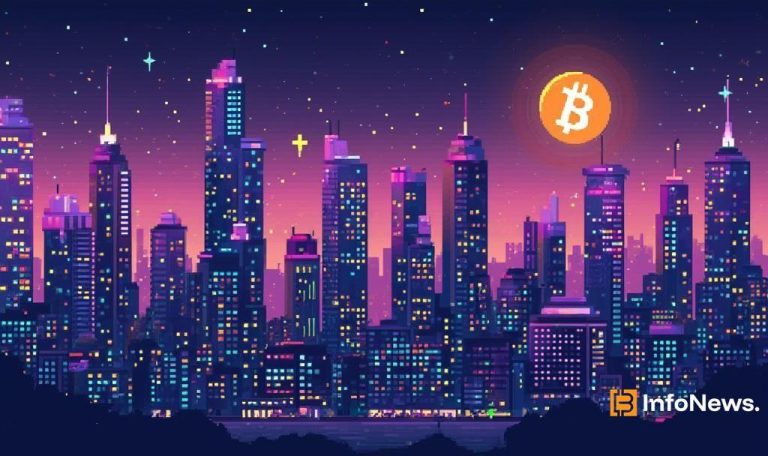 Bitcoin Reaches $105,500 Mark Despite Market Fluctuations