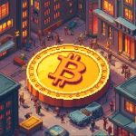 Institutions Seize Bitcoin Lead in Market Shift