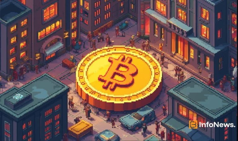 Institutions Seize Bitcoin Lead in Market Shift