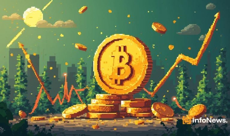 Bitcoin Supply on Exchanges Declines Amid Price Surge