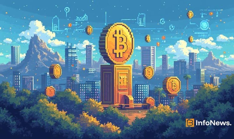 Bitcoin Bull Cycle Driven by Institutional Adoption