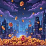 Bitcoin Dips Below $108K Amid Israel-Iran Tensions