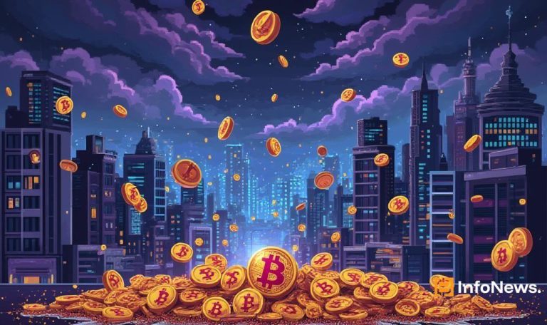 Bitcoin Dips Below $108K Amid Israel-Iran Tensions