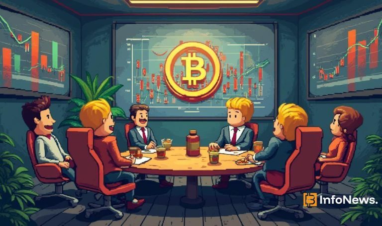 France Explores Bitcoin Reserve with Samson Mow
