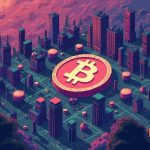 Bitcoin’s Volatile Move Anticipated as Monthly Range Narrows