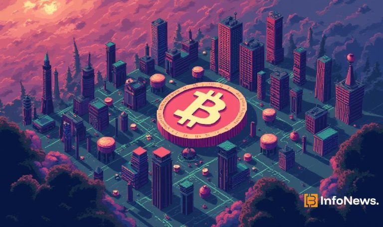 Bitcoin’s Volatile Move Anticipated as Monthly Range Narrows