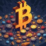 BTC Leads Market as Altcoins Struggle Amidst Unclear Trends