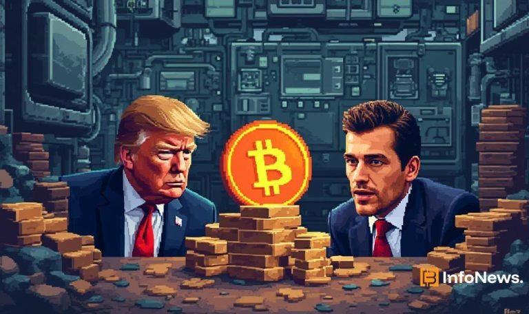 Trump-Backed Bitcoin Miner Acquires $23 Million in Bitcoin