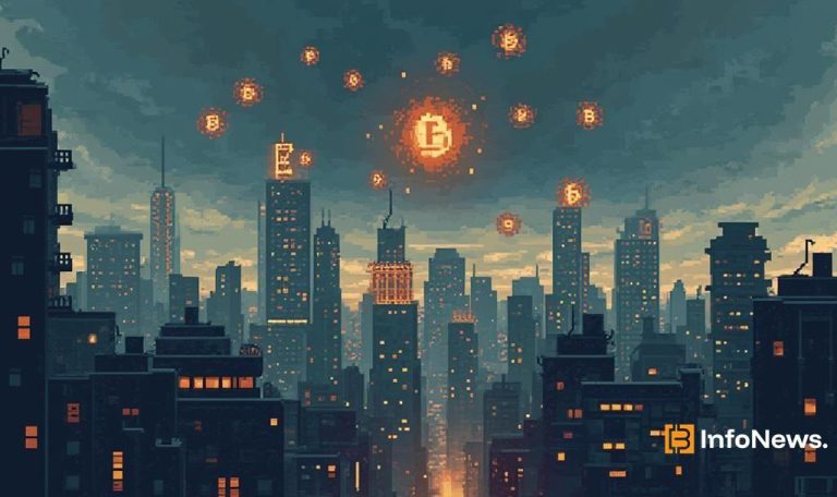 Middle East Conflict Triggers Crypto Market Downturn