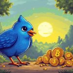UK Gold Miner Bluebird Converts Revenue to Bitcoin