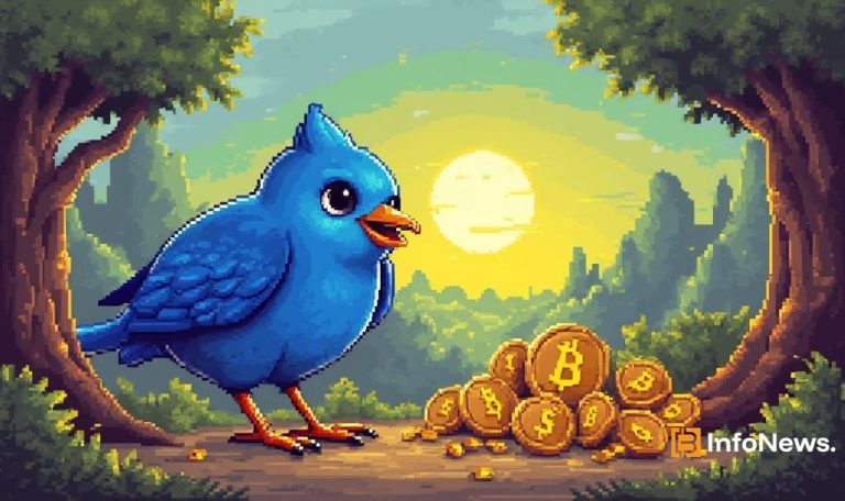 UK Gold Miner Bluebird Converts Revenue to Bitcoin