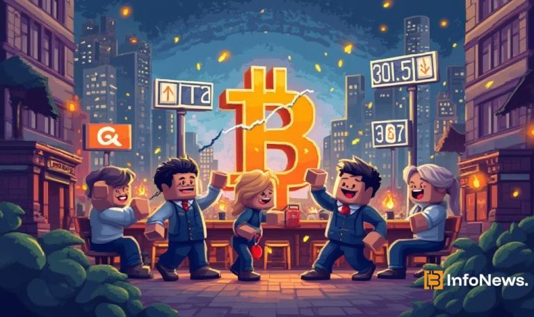 Circle’s IPO Quadruples Price As Bitcoin Rebounds