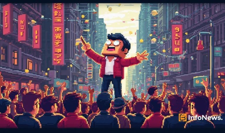 Elon Musk’s Influence Spurs 1,300% Surge in New Meme Token