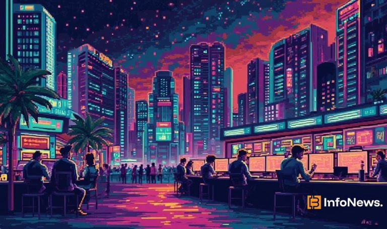Crypto Companies’ IPO Surge Marks 2025 Market Shift