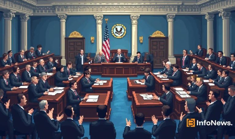 U.S. Senate to Vote on GENIUS Act for Stablecoin Regulation