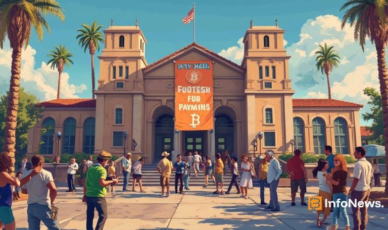 California Assembly Votes to Accept Crypto Payments