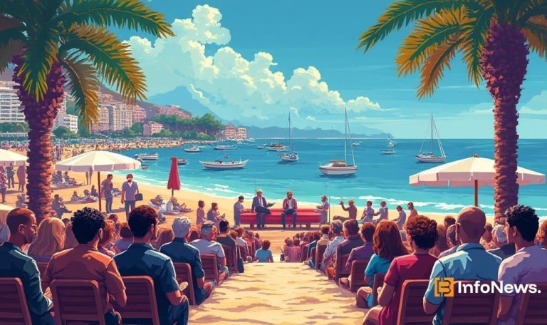 EthCC 2025 Kicks Off in Cannes with Global Ethereum Focus