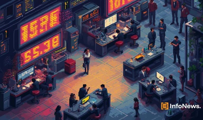 Bitcoin Liquidation Risk Threatens Market Volatility at Critical Price Levels