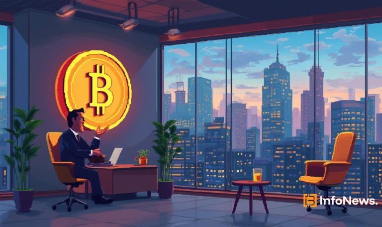 Bitwise CEO Views Bitcoin as Threat to U.S. Treasuries