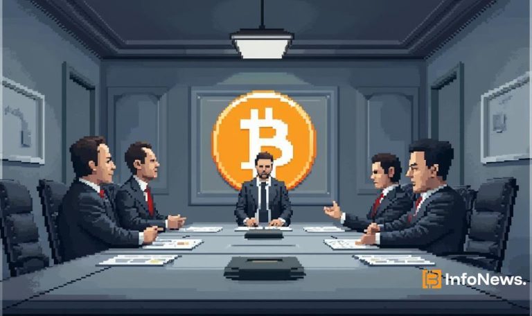 Meta Platforms Rejects Bitcoin Treasury Proposal