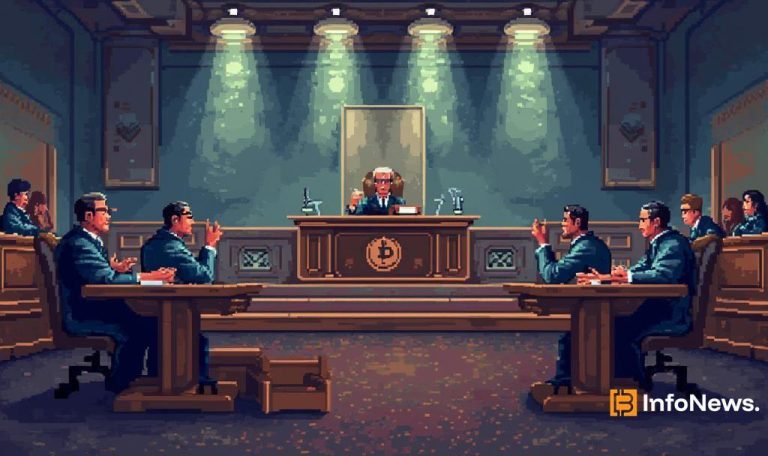 Ripple SEC Case Nears Resolution with Settlement Motion