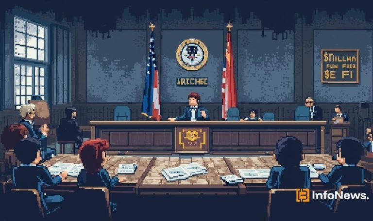 Ripple and SEC Settle XRP Case, Share $125M Penalty