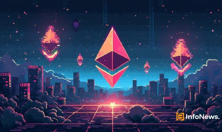 Ethereum Tests Major Support Level at $2,500