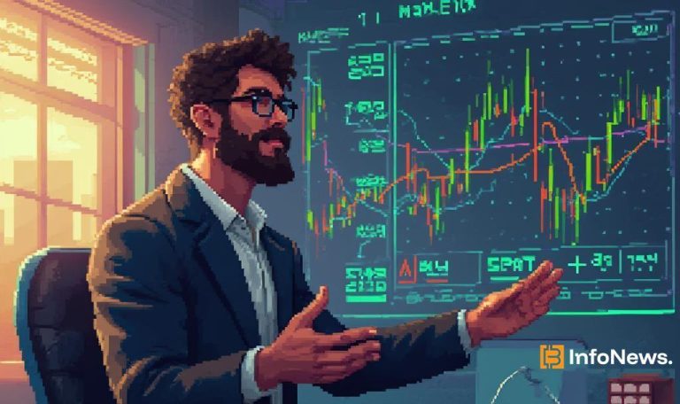 Henrik Zeberg Predicts S&P 500 Blow-Off Rally in 2025