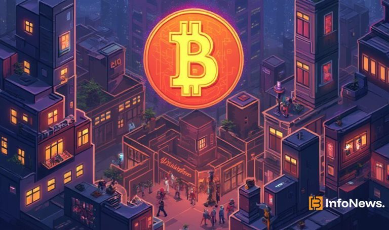 Bitcoin Surpasses $110K Again Amid Institutional Buying