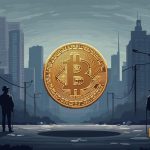Bitcoin Falls as Geopolitical Tensions Rise