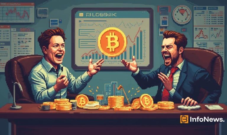 Jack Dorsey Urges Elon Musk to Back Bitcoin Amid Debt Bill