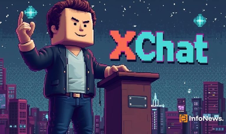 Elon Musk Unveils XChat with “Bitcoin-Style” Encryption