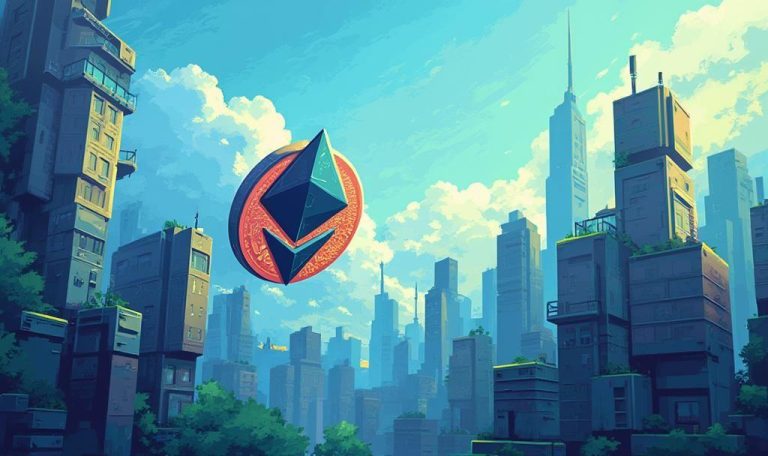 Ethereum Mirrors 2017 Trends Amid Institutional Surge