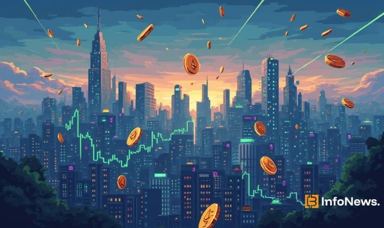 Ethereum Eyes Breakout Amid Positive Market Indicators